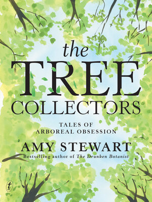 cover image of The Tree Collectors